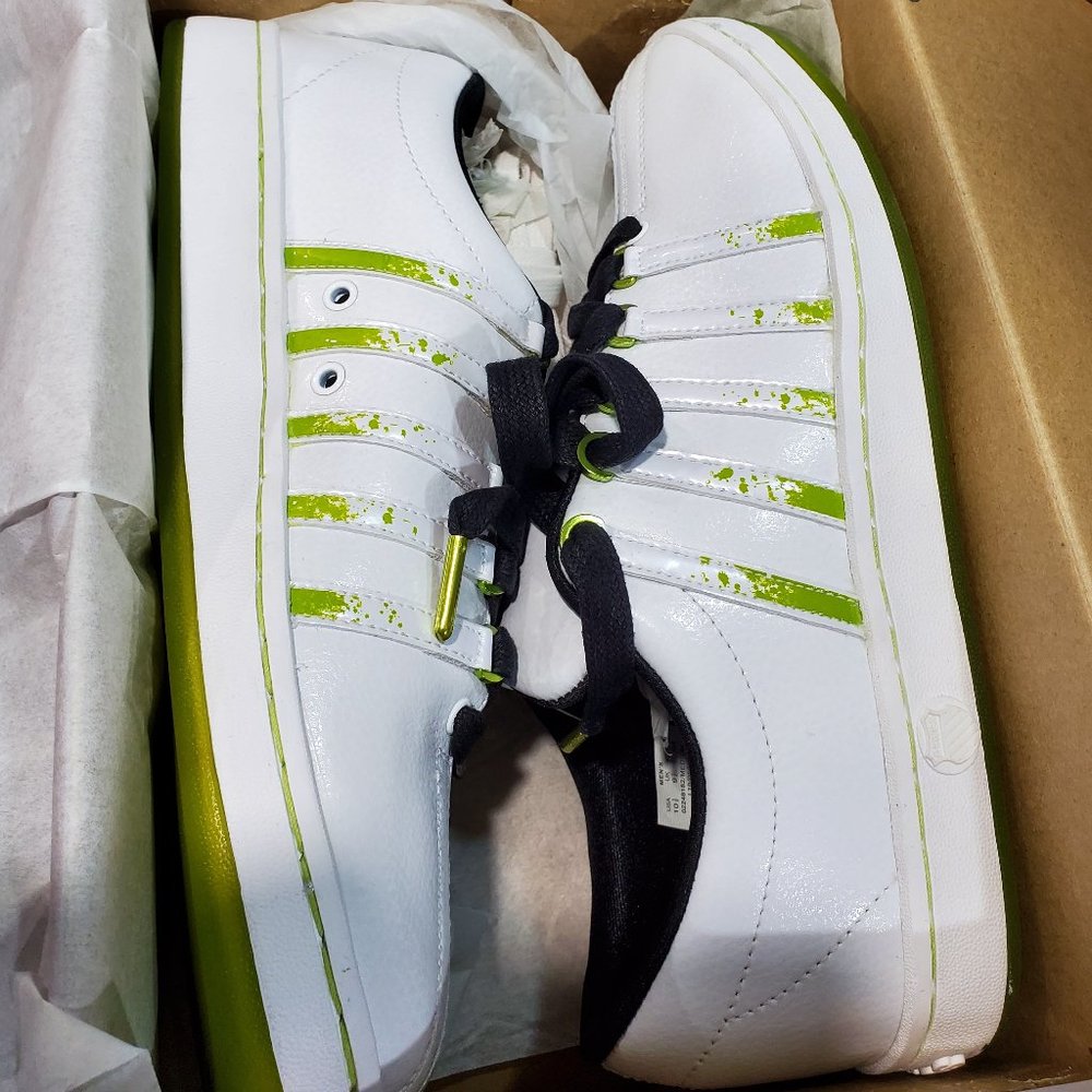 Kswiss Tennis Shoes